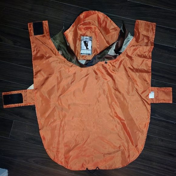 NWT Dog Camo Jacket - Picture 2 of 7